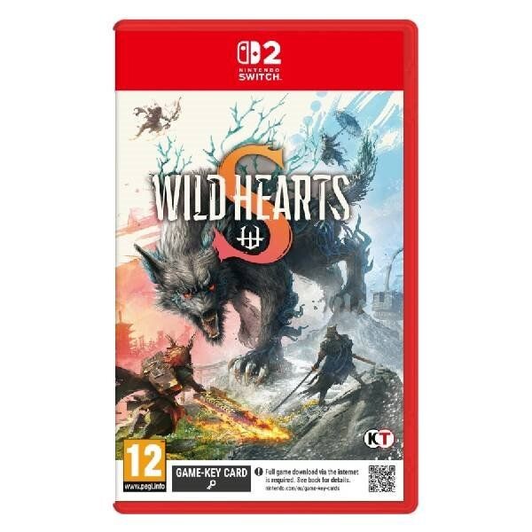 Wild Hearts S NSW 2