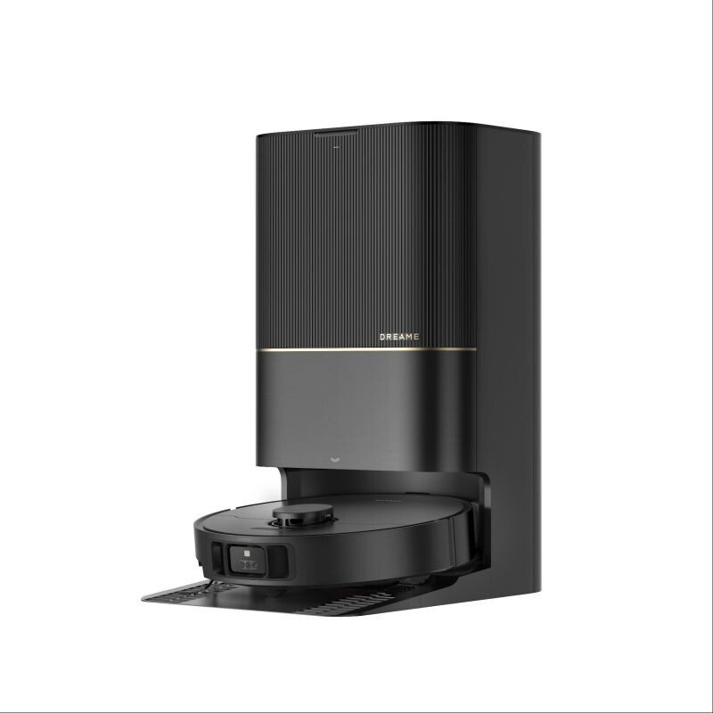 Dreame X40 Ultra Complete čierny, robotický vysávač RLX63CE-2-BK