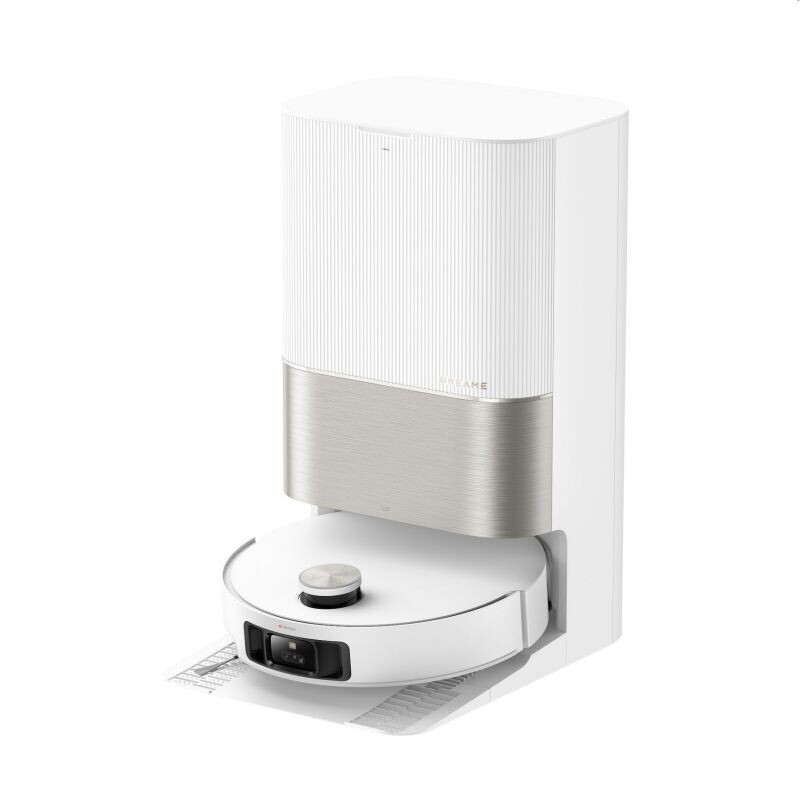 Dreame X50 Ultra biely, robotický vysávač - Otvoreny RLX85CE-WH-VYP