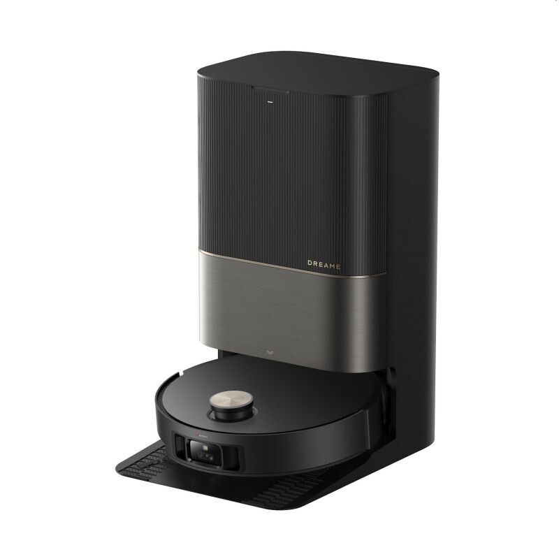 Dreame X50 Ultra Complete čierny, robotický vysávač RLX85CE-4-BK