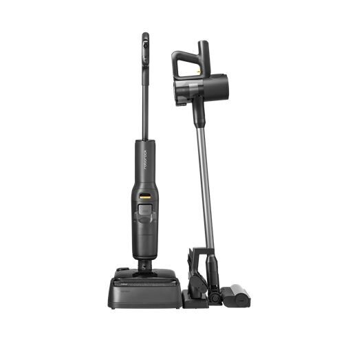 Roborock F25 Combo, 5-in-1 wet&dry tyčový vysávač, otvorené balenie WD5M5A522-00