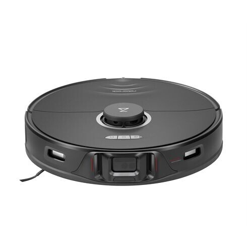 Roborock S8 black, robotický vysávač, čierny, otvorené balenie S852-00
