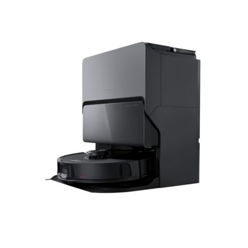 Roborock S8 MaxV Ultra black, robotický vysávač s dockom, čierny - otvorené balenie S8MVU52-00