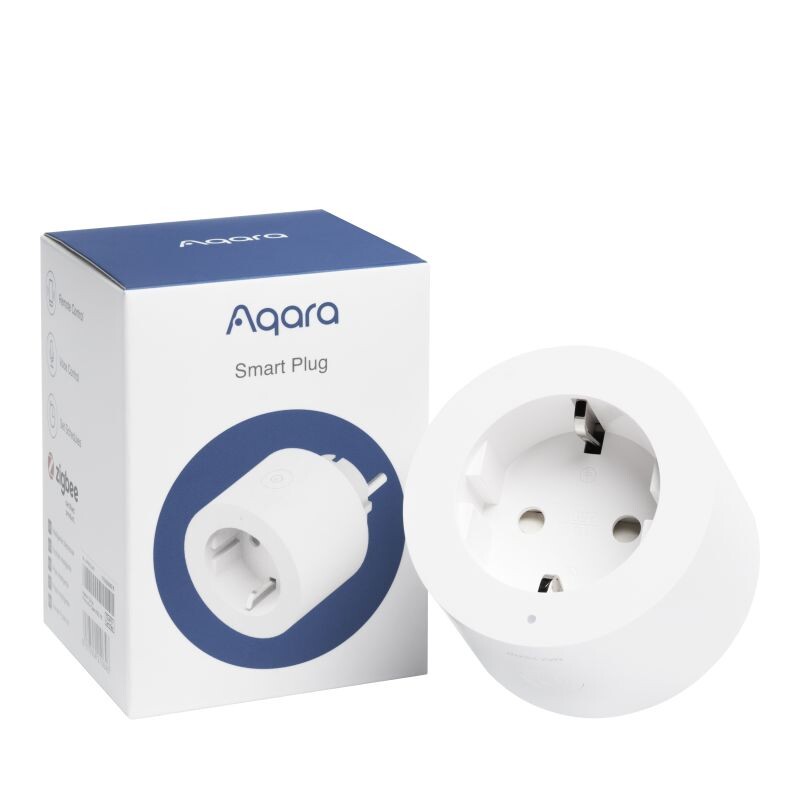 Aqara Smart Home Zásuvka EU SP-EUC01VYS