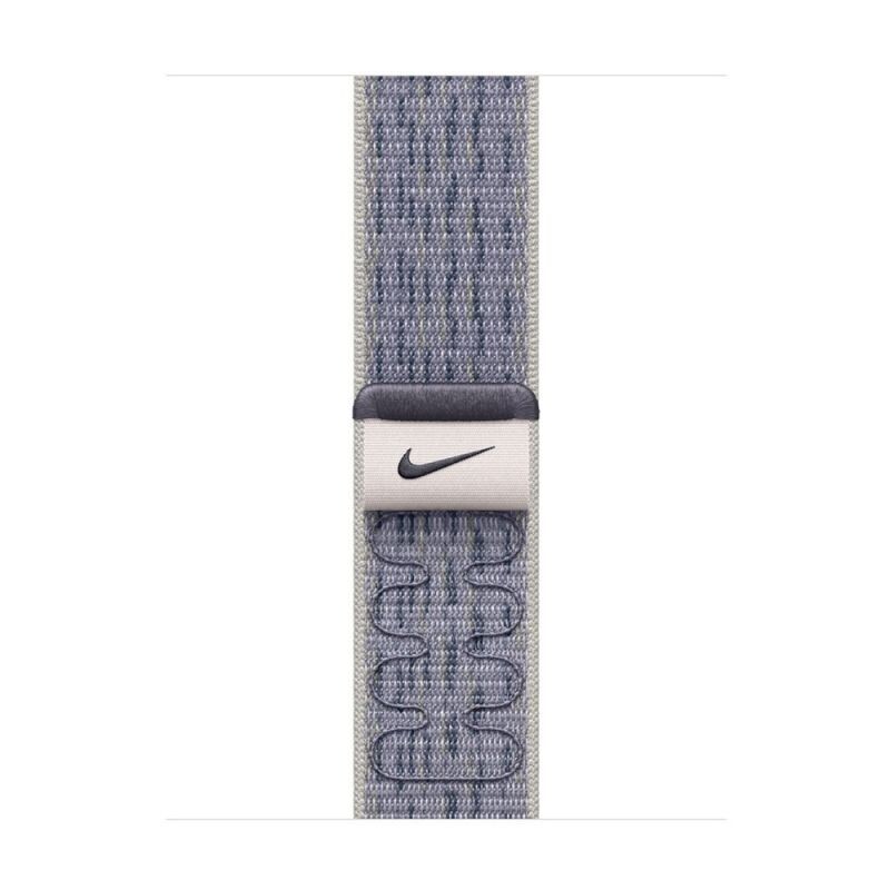 Apple Watch 42mm GreyBlue Nike Sport Loop MXTX3ZMA