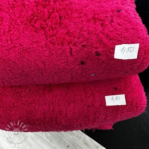 Balík látok DOUBLE FACE FLEECE TEDDY 001