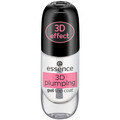 Podkladové bázy & fixátory make-upu Essence 3D Plumping Gel Top Coat