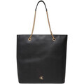 Tašky Calvin Klein Jeans MINIMAL MONOGRAM CHAIN TOTE LV04F3204G