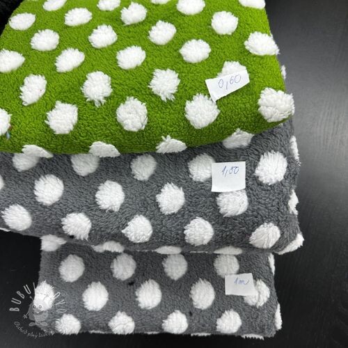 Balík látok Fleece TEDDY 001