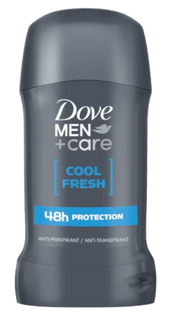 DOVE COOL FRESH - Tuhý antiperspirant pre mužov 50 ml