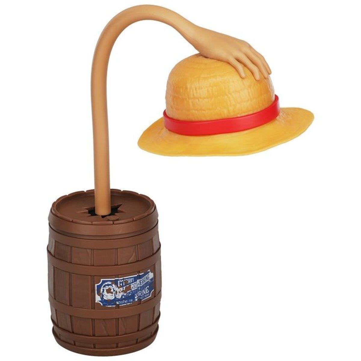 Paladone One Piece lampa stolná