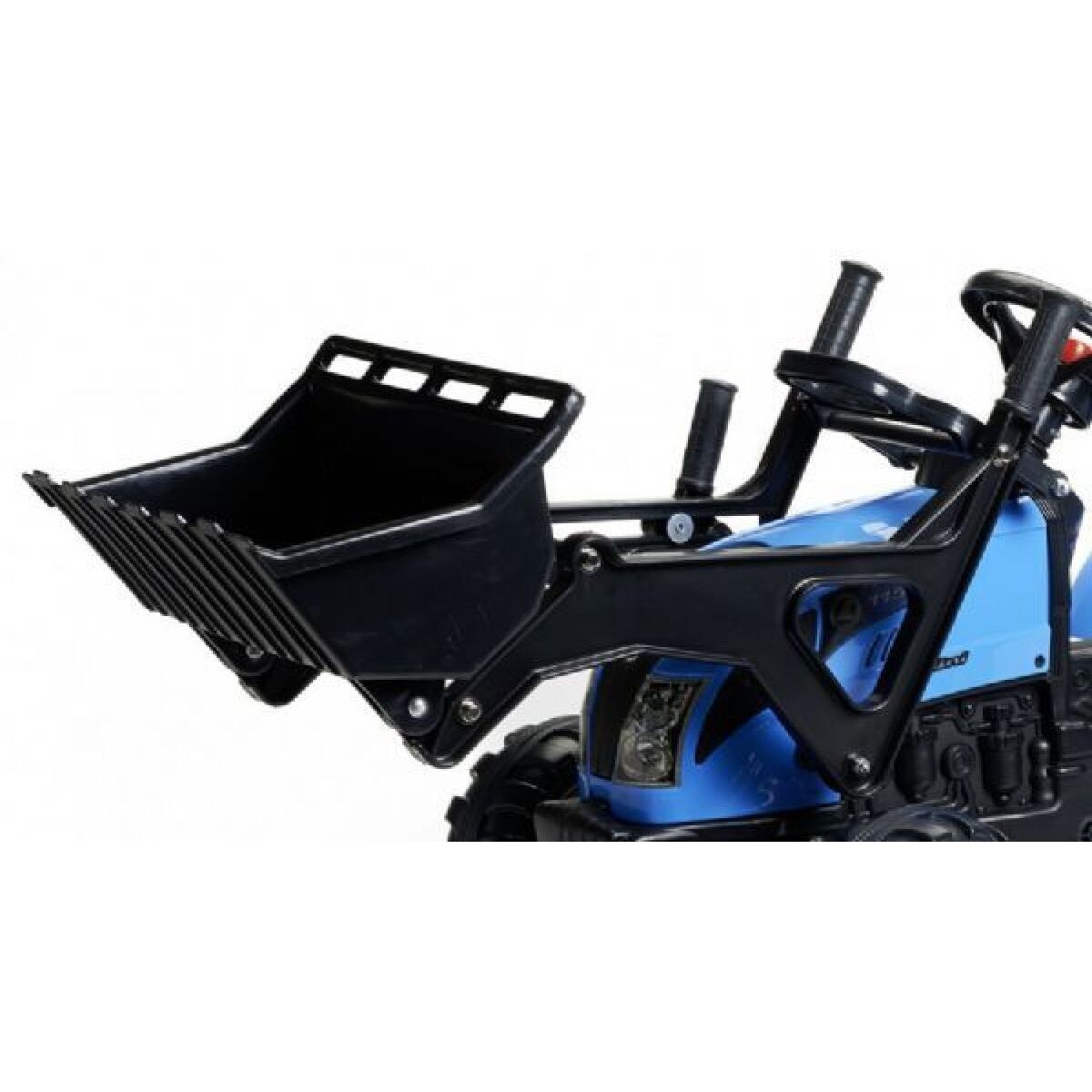 Predná lyžica k traktoru Valtra - samostatne nepredajné