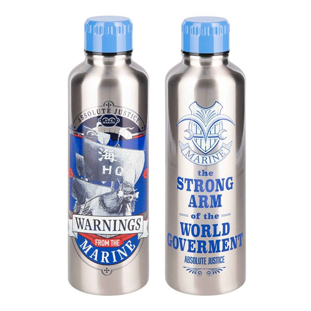 One Piece fľaša nerezová 500 ml
