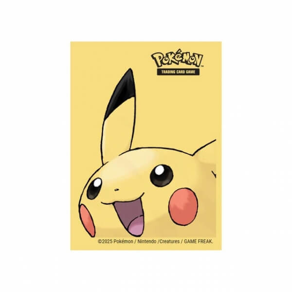 UltraPro Pokémon: 65 obalov na karty Gallery Series Pikachu