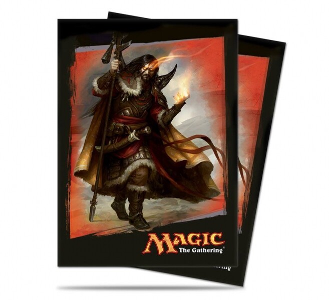 UltraPro Obaly na karty Ultra Pro Khans of Tarkir - Sarkhan