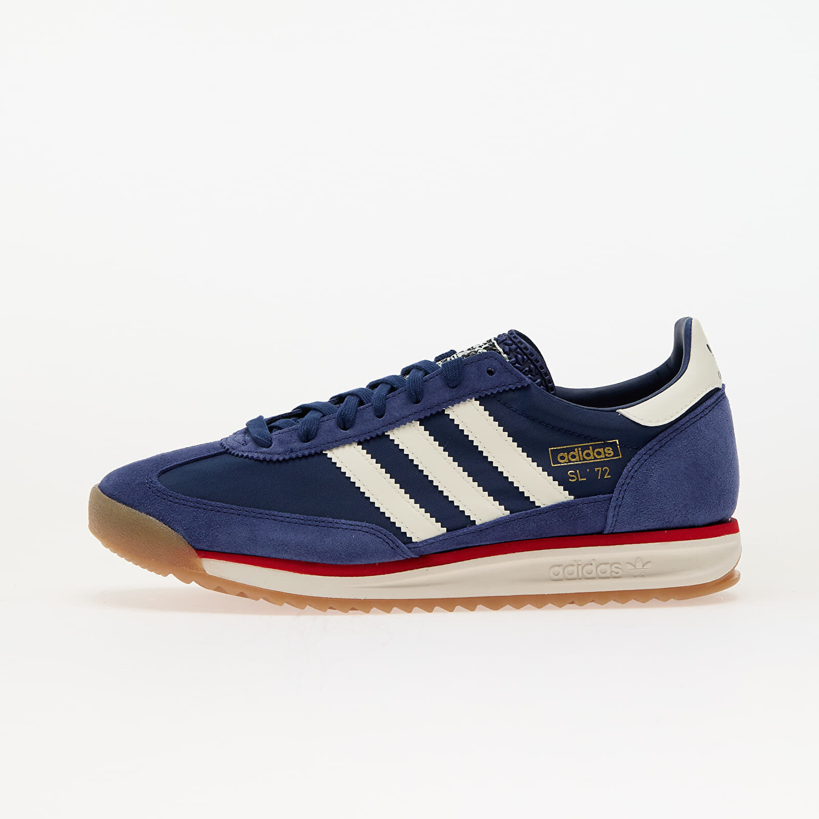 Tenisky adidas SL 72 Rs Dark Blue/ Off White/ Red EUR 38