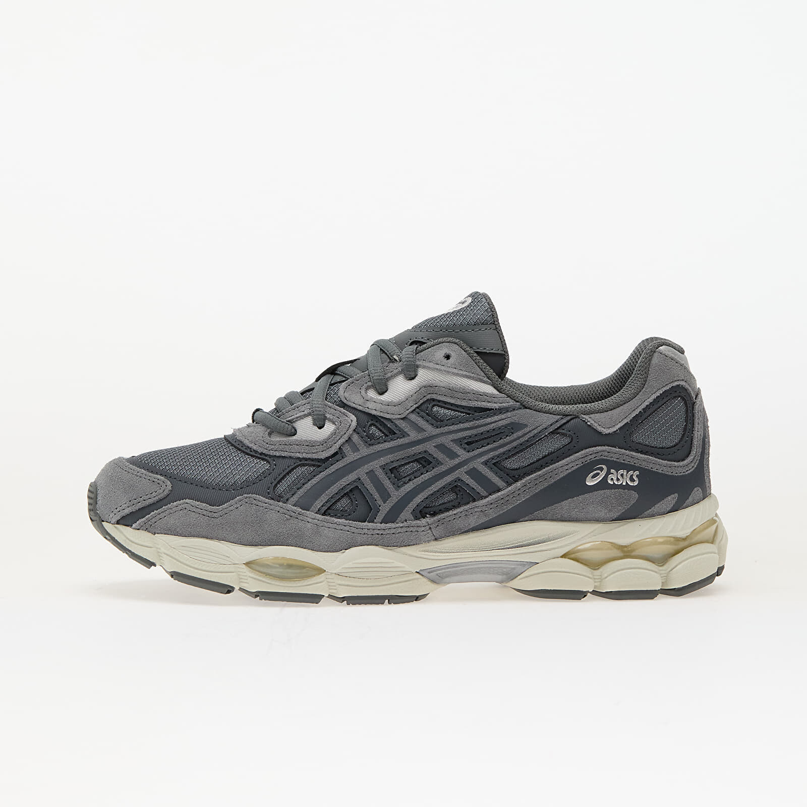 Tenisky Asics Gel-Nyc Steel Grey/ Carrier Grey EUR 38