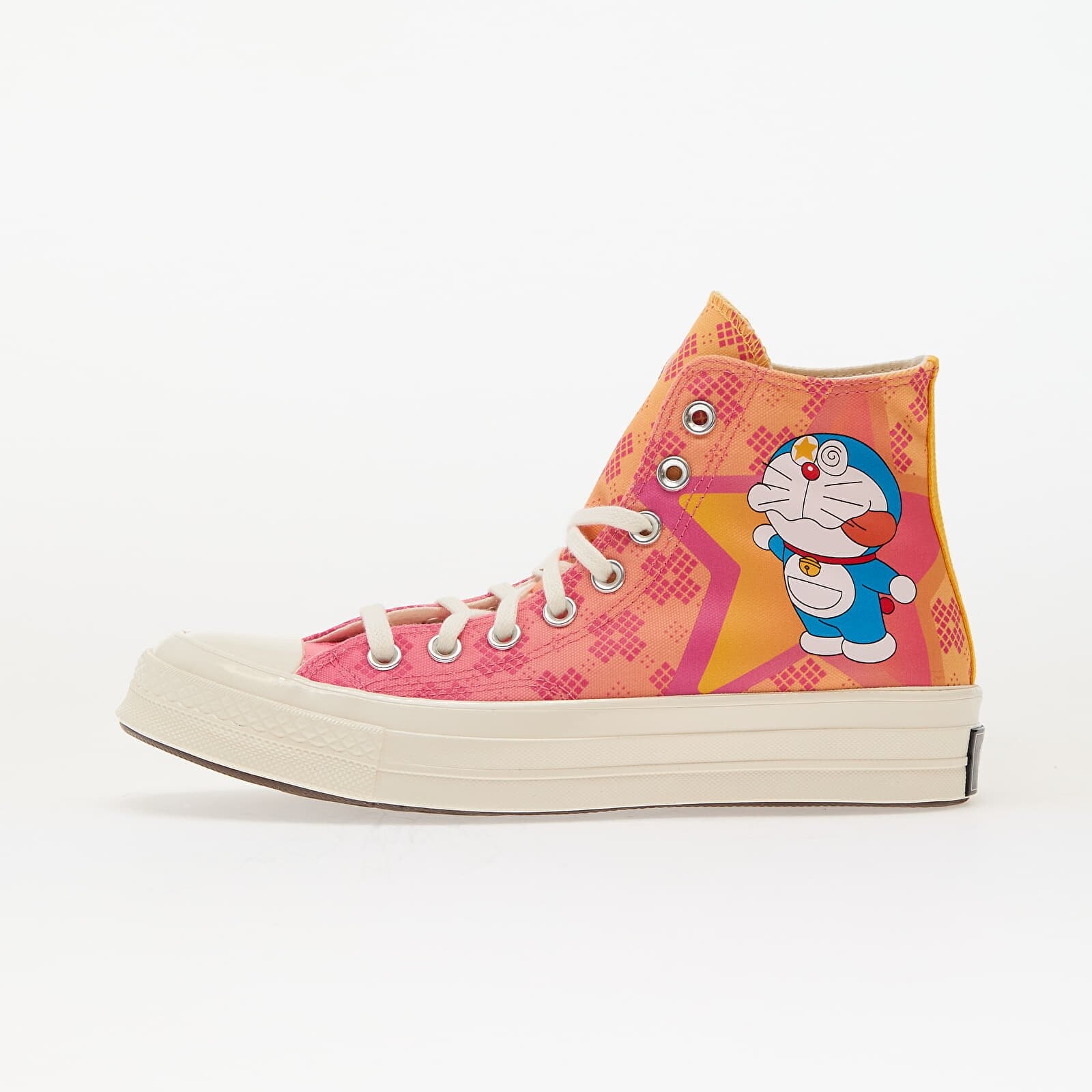 Tenisky Converse Chuck 70 Doraemon Habanero Gold/ Flamingo EUR 37.5