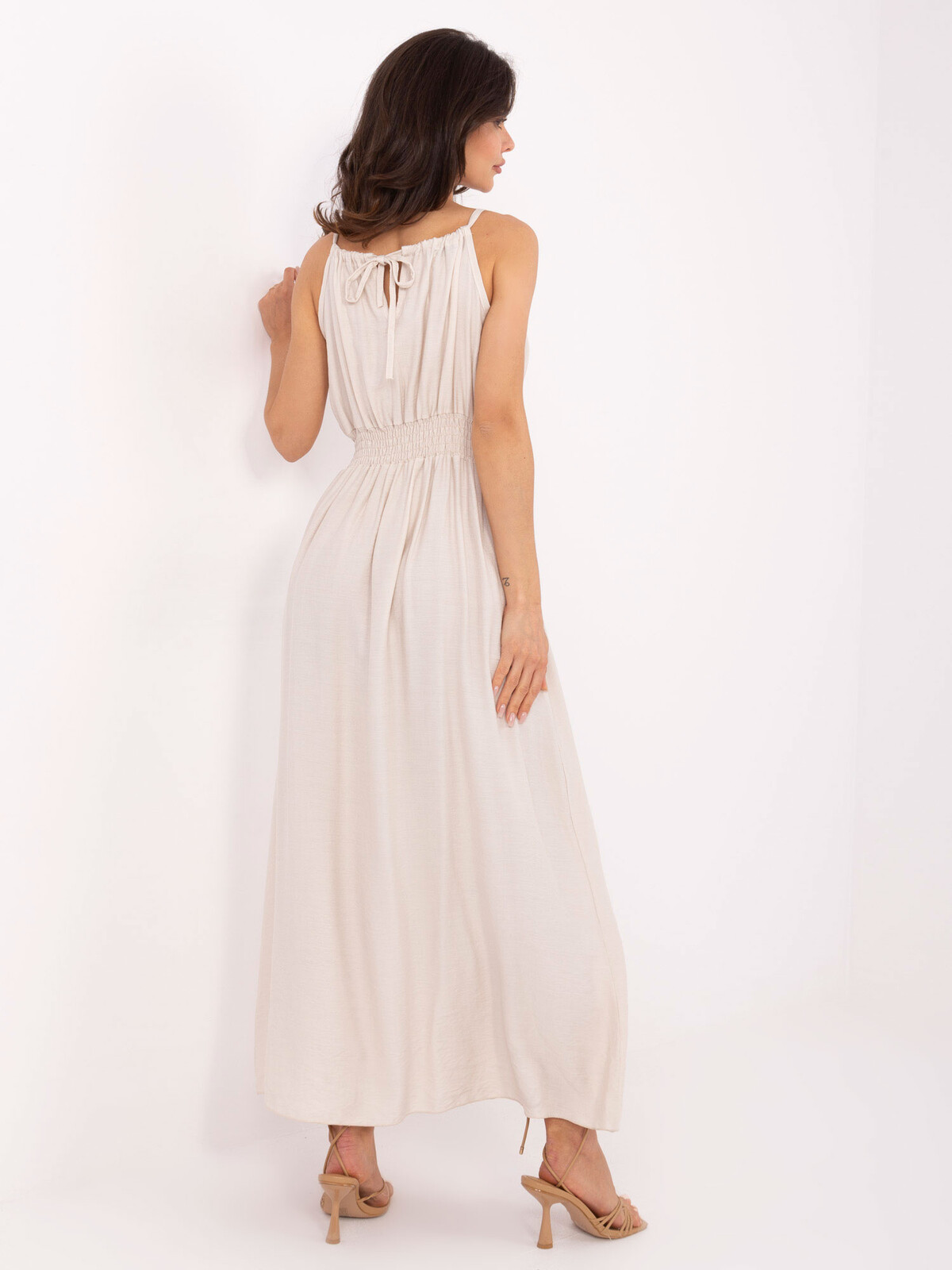 Dress-MI-SK-A1845.95-beige