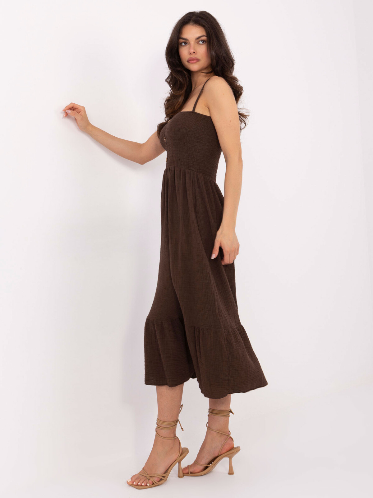 Dress-MI-SK-62201.85-dark brown