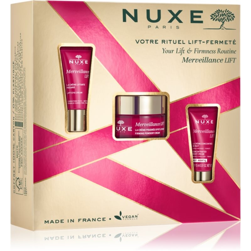 Nuxe Merveillance Lift Lift darčeková sada