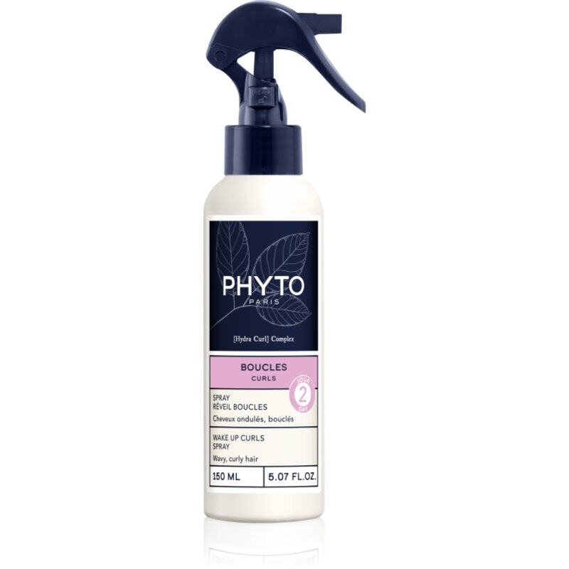 Phyto Curls Wake Up Curls Spray sprej pre definíciu vĺn 150 ml