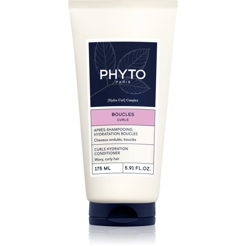 Phyto Curls Hydration Conditioner hydratačný kondicionér pre kučeravé vlasy 175 ml