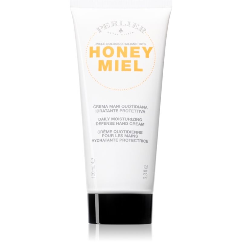 Perlier Honey Miel výživný krém na ruky 100 ml