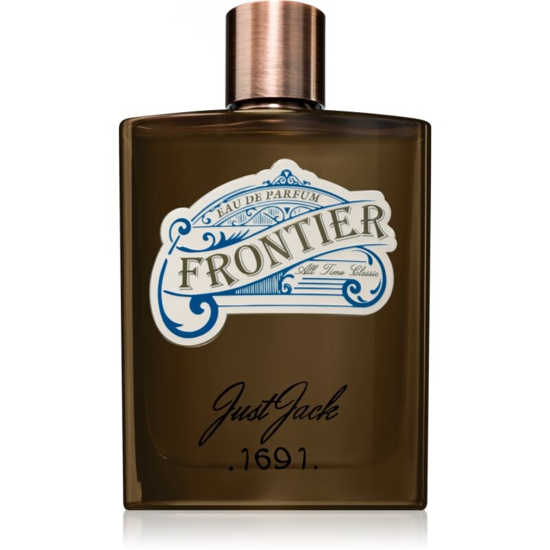 Just Jack Frontier parfumovaná voda pre mužov 120 ml