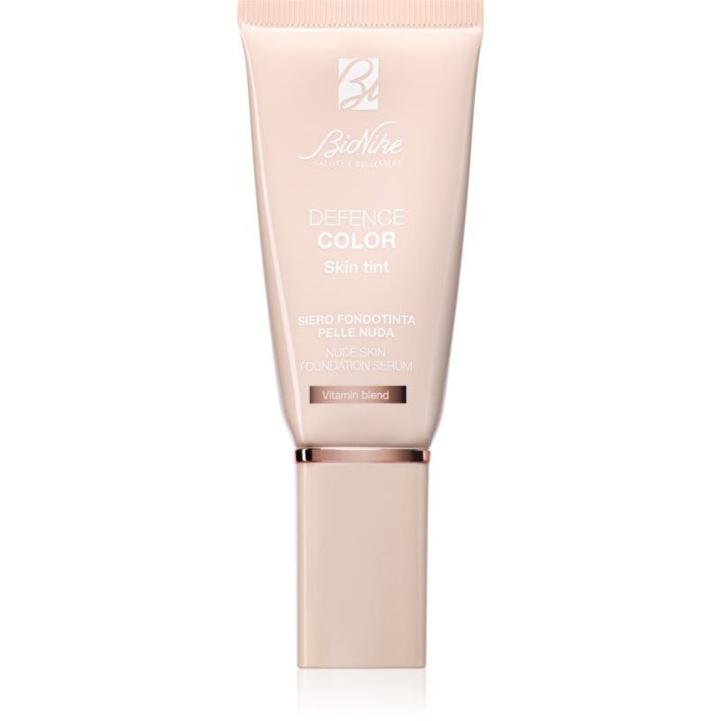 BioNike Defence Skin Tint dlhotrvajúca podkladová báza SPF 15 odtieň 701 - LIAT 30 ml