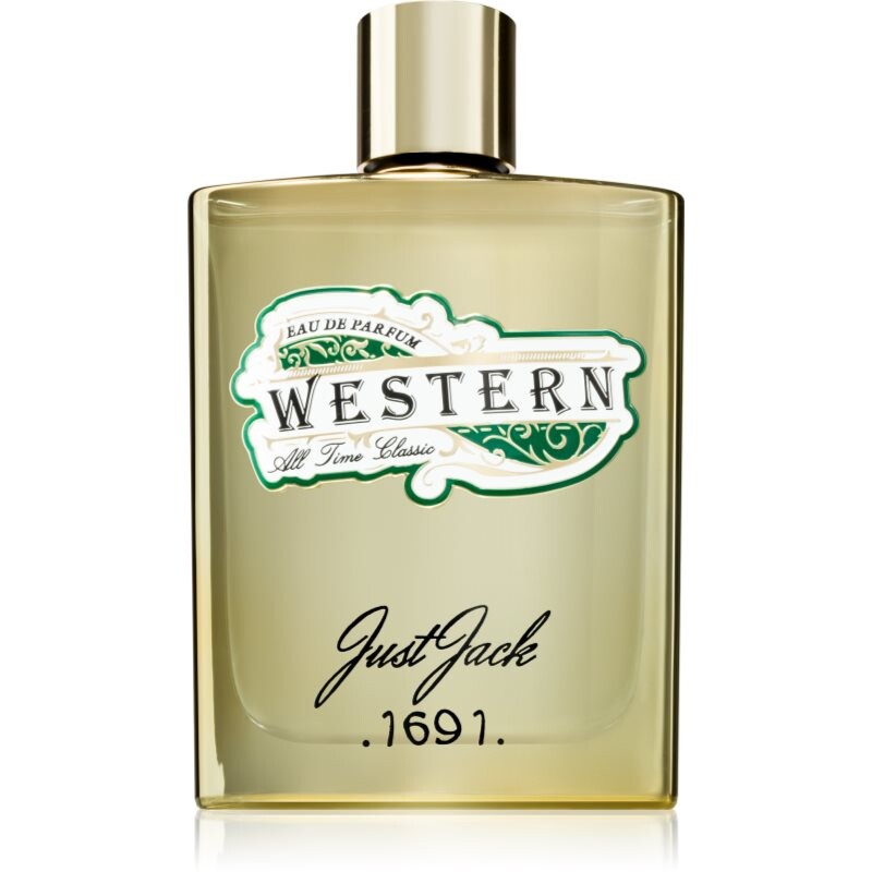 Just Jack Western parfumovaná voda pre mužov 120 ml