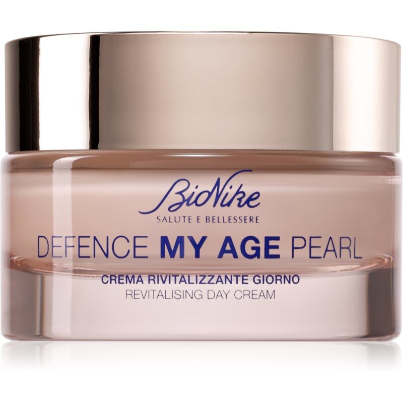 BioNike Defence MY AGE PEARL revitalizačný denný krém 50 ml