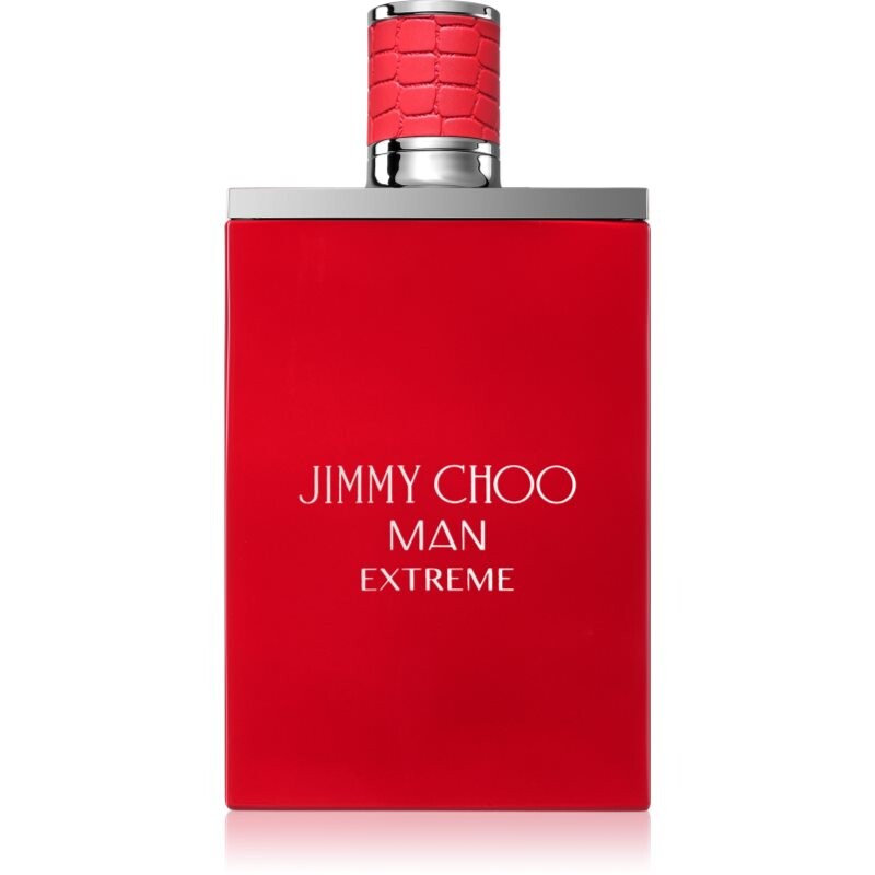 Jimmy Choo Man Extreme parfumovaná voda pre mužov 100 ml