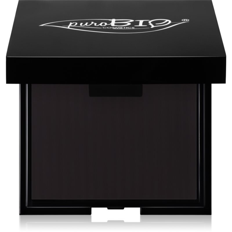 puroBIO Cosmetics Mini Magnetic Palette prázdna magnetická paletka pre dekoratívnu kozmetiku mini 1 ks