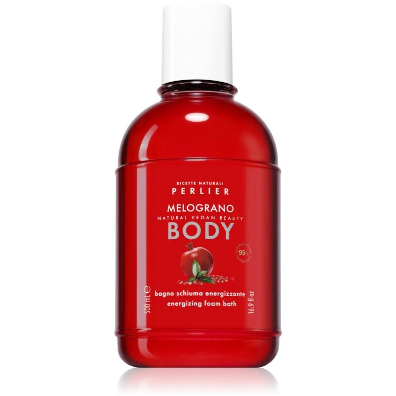 Perlier Pomegranate pena do kúpeľa 500 ml