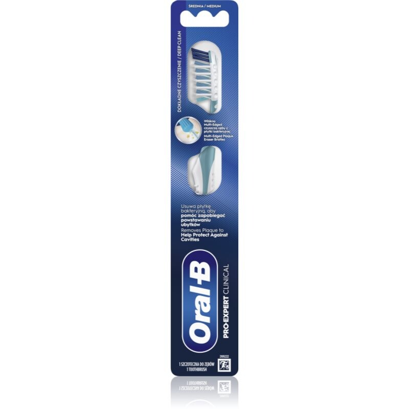 Oral B Pro-Expert Clinical zubná kefka 1 ks