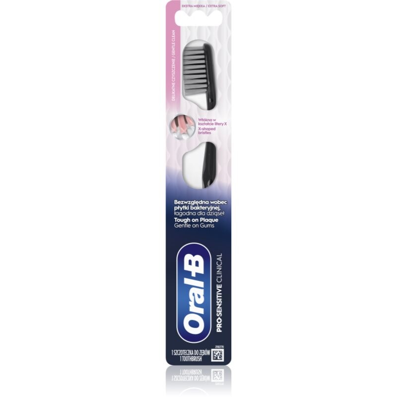 Oral B Pro-Sensitive Clinical zubná kefka 1 ks