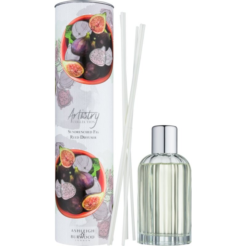 Ashleigh & Burwood London Artistry Collection Sundrenched Fig aróma difuzér s náplňou 200 ml