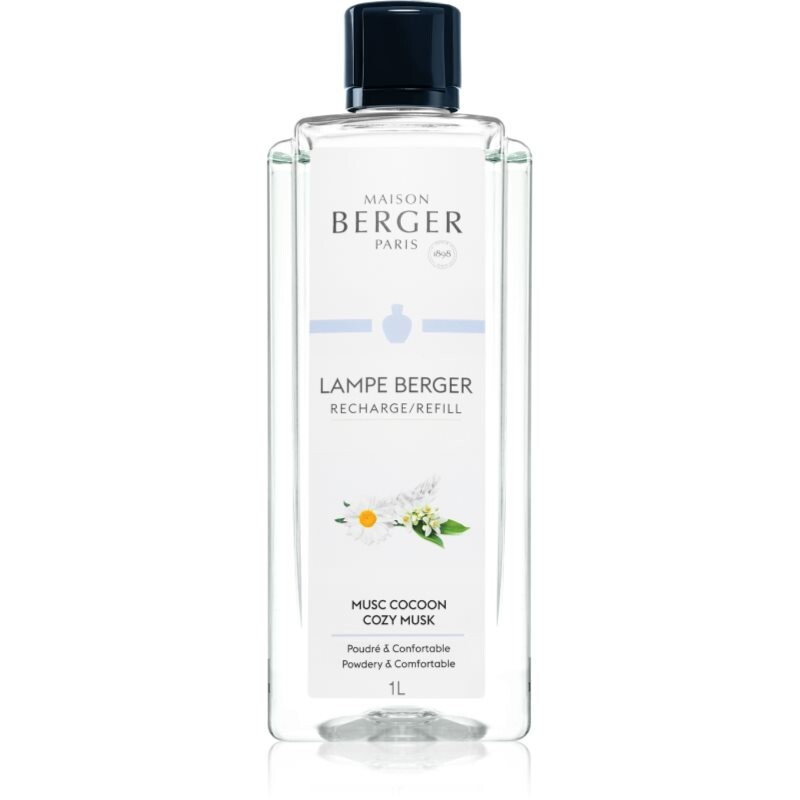 Maison Berger Paris Cozy Musk náplň do katalytickej lampy 1000 ml