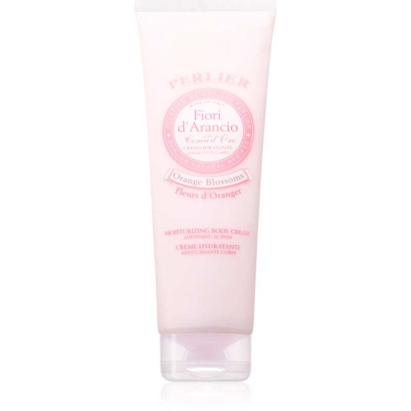 Perlier Orange Blossoms hydratačný telový krém 250 ml