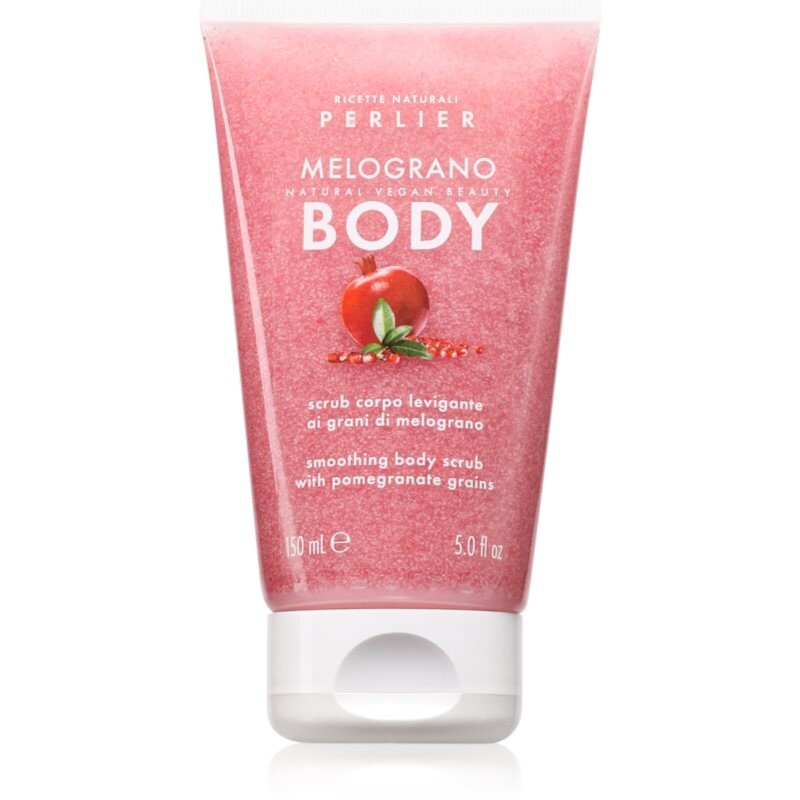Perlier Pomegranate telový peeling 150 ml