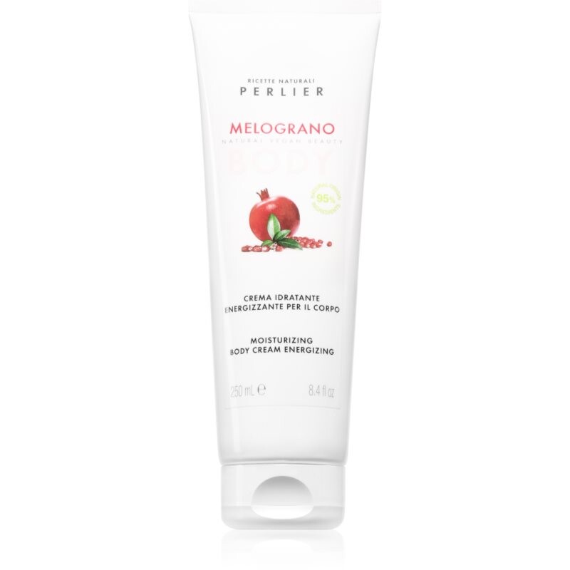 Perlier Pomegranate hydratačný telový krém 250 ml