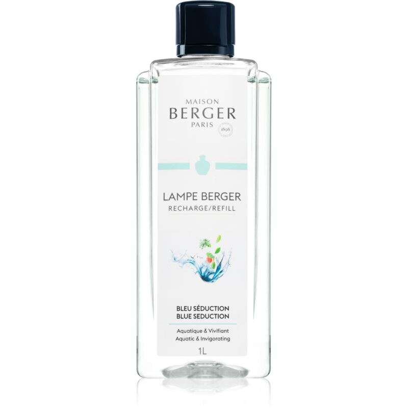 Maison Berger Paris Blue Seduction náplň do katalytickej lampy 1000 ml