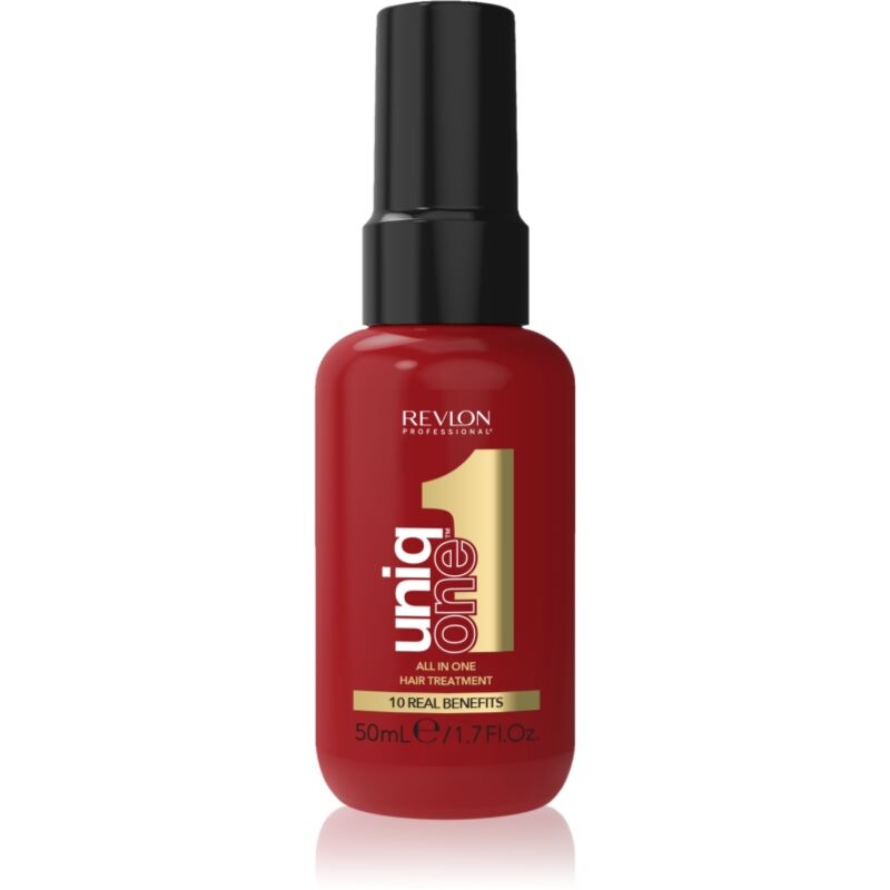 Revlon Professional Uniq One All In One Classsic regeneračná kúra pre všetky typy vlasov 50 ml