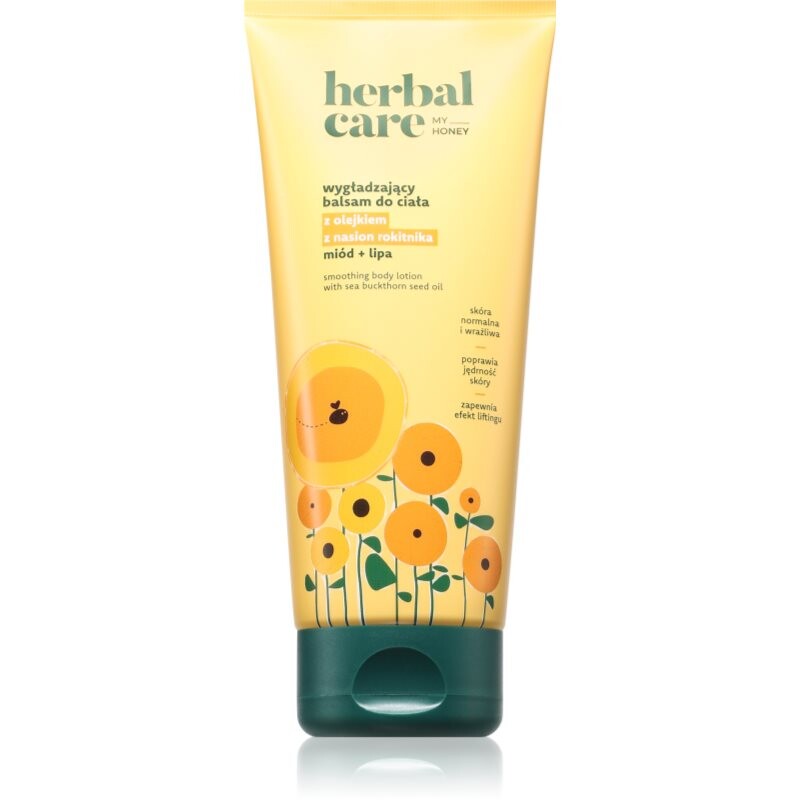Farmona Herbal Care My Honey telový olej 200 ml