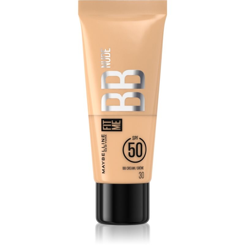 MAYBELLINE NEW YORK Fit Me! BB BB krém SPF 50 odtieň 30 30 ml