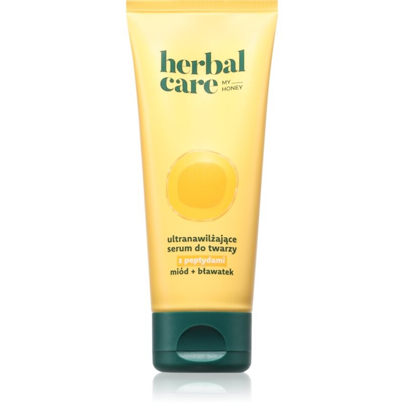 Farmona Herbal Care My Honey hydratačné pleťové sérum s peptidmi 50 ml