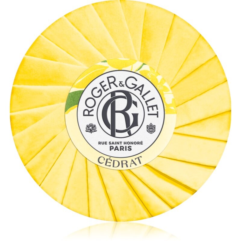 Roger & Gallet Cédrat parfémované mydlo 100 g