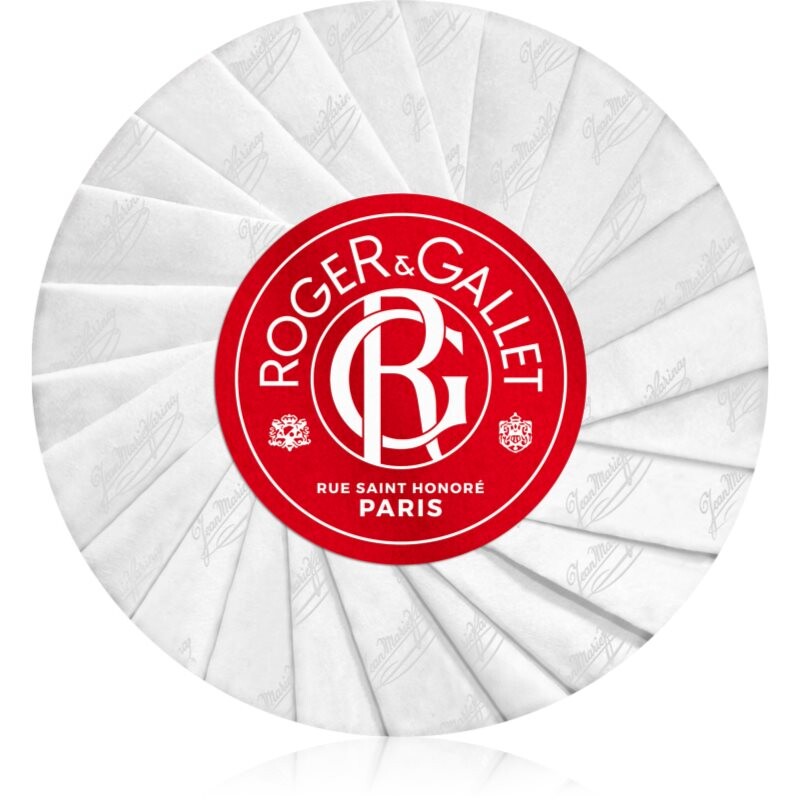 Roger & Gallet Jean-Marie Farina parfémované mydlo 100 g