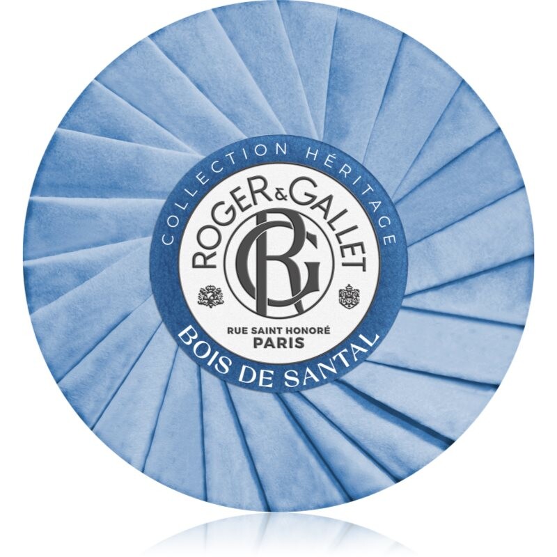 Roger & Gallet Bois de Santal parfémované mydlo 100 g